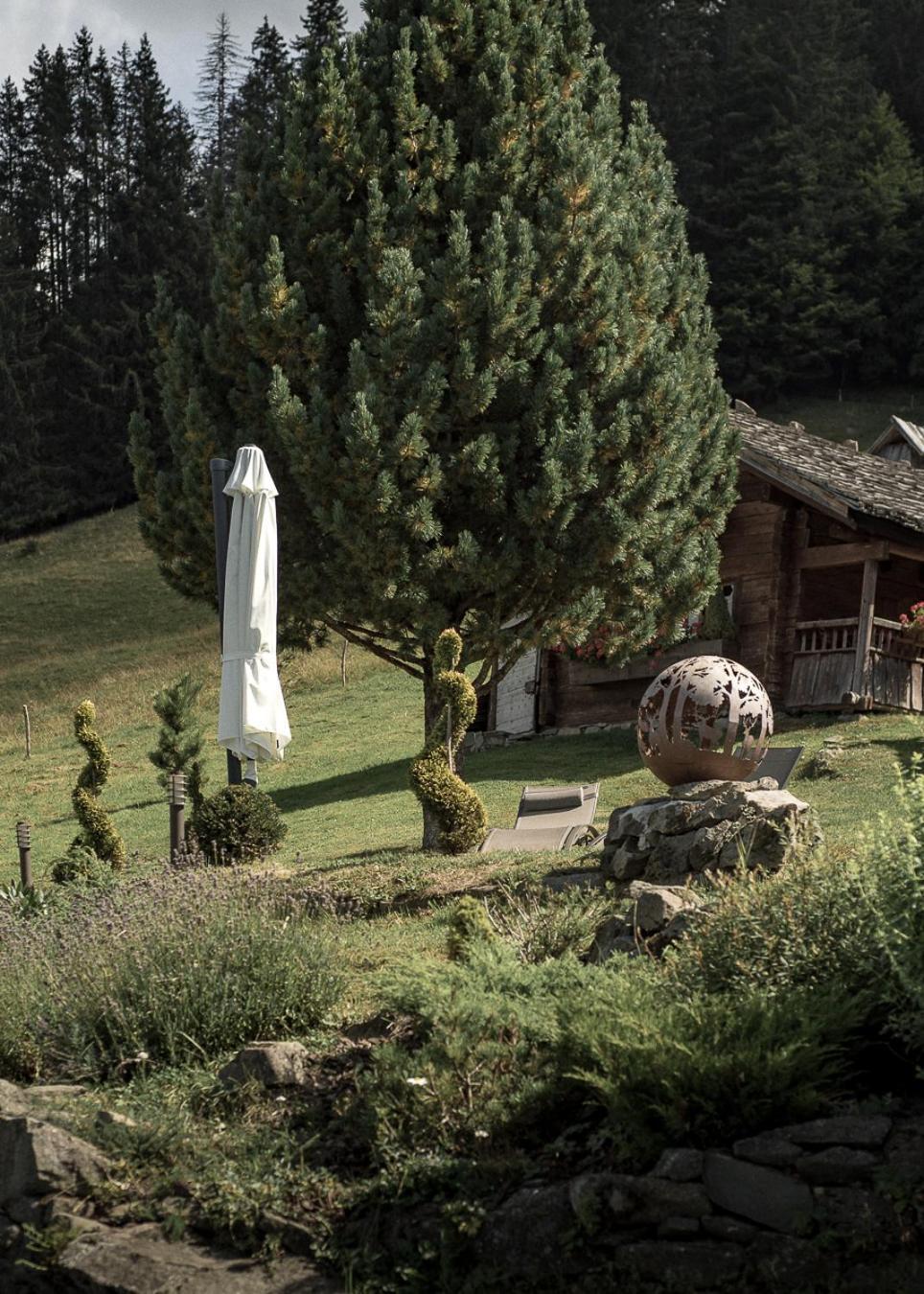 Отель La Ferme Des Vonezins Тон Экстерьер фото