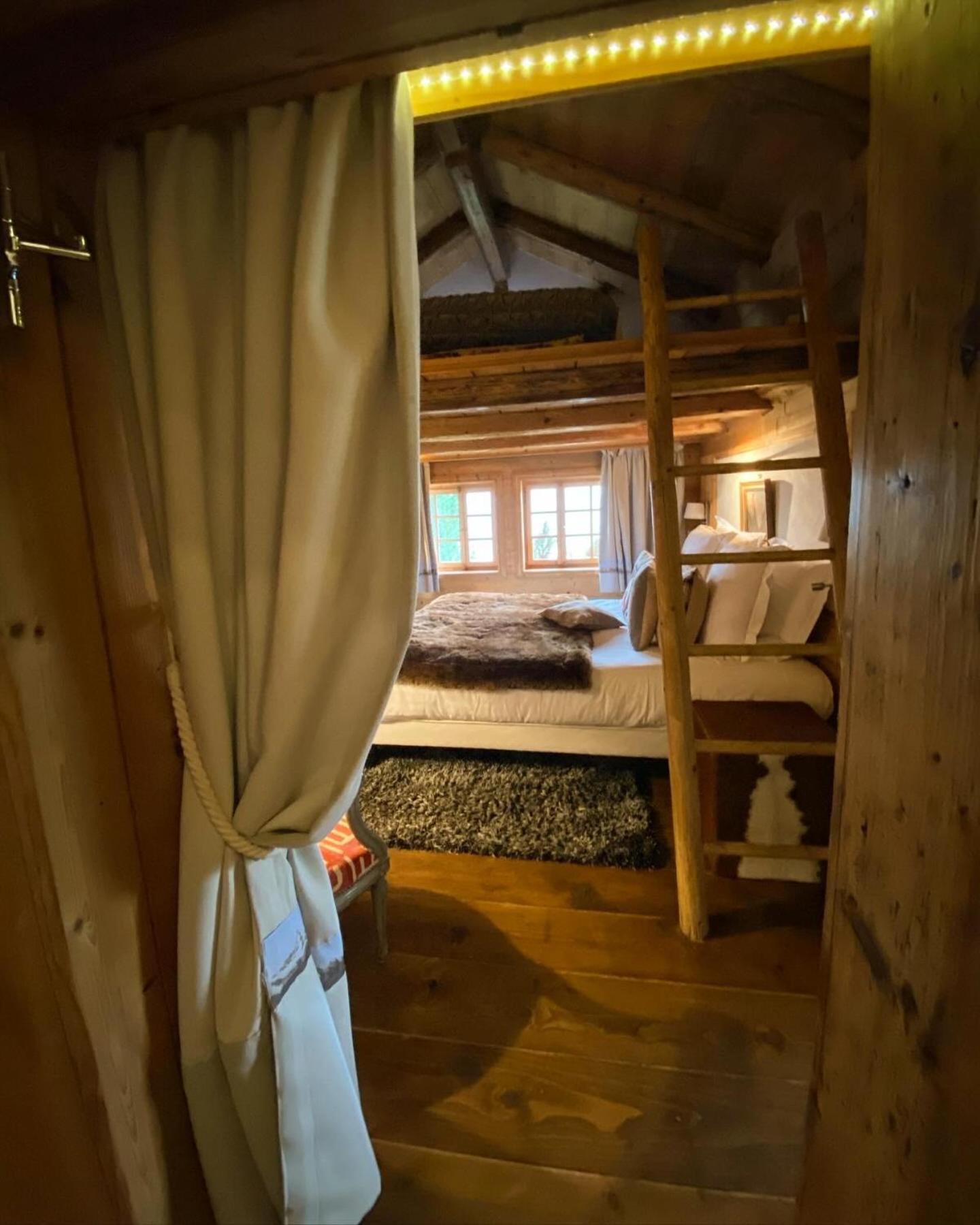 Отель La Ferme Des Vonezins Тон Экстерьер фото